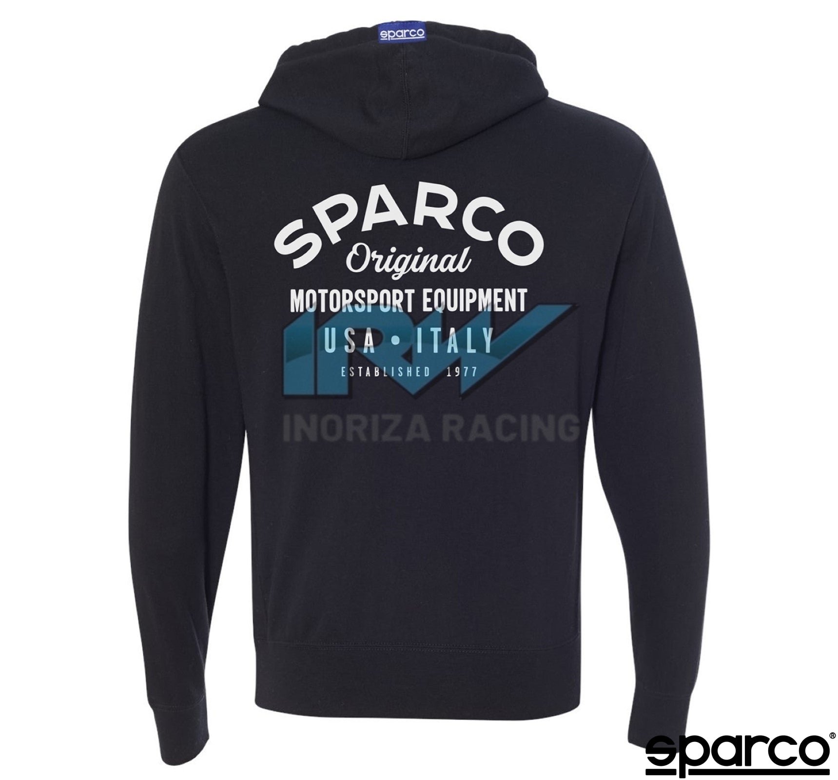 SPARCO GARAGE HOODIES 