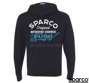 SPARCO GARAGE HOODIES 