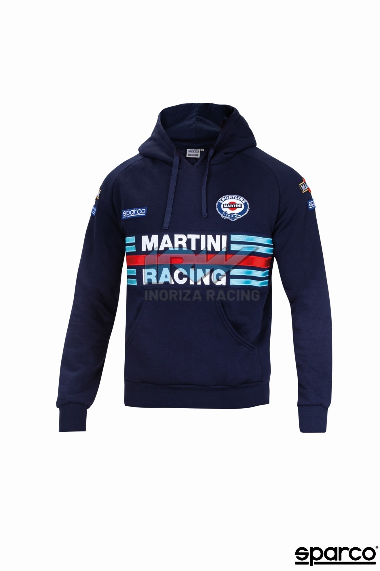 SPARCO MARTINI HOODIE