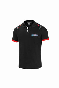 CHOMBA SPARCO MARTINI POLO EMBROIDERIES