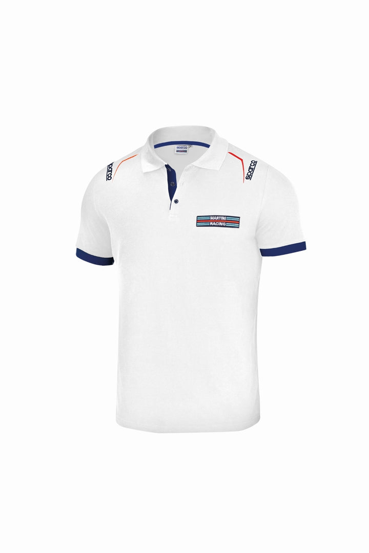 CHOMBA SPARCO MARTINI POLO EMBROIDERIES