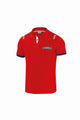 SPARCO MARTINI POLO EMBROIDERIES CHOMBA