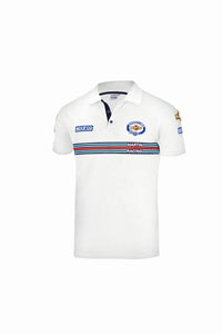 SPARCO MARTINI POLO PATCHES JACKET