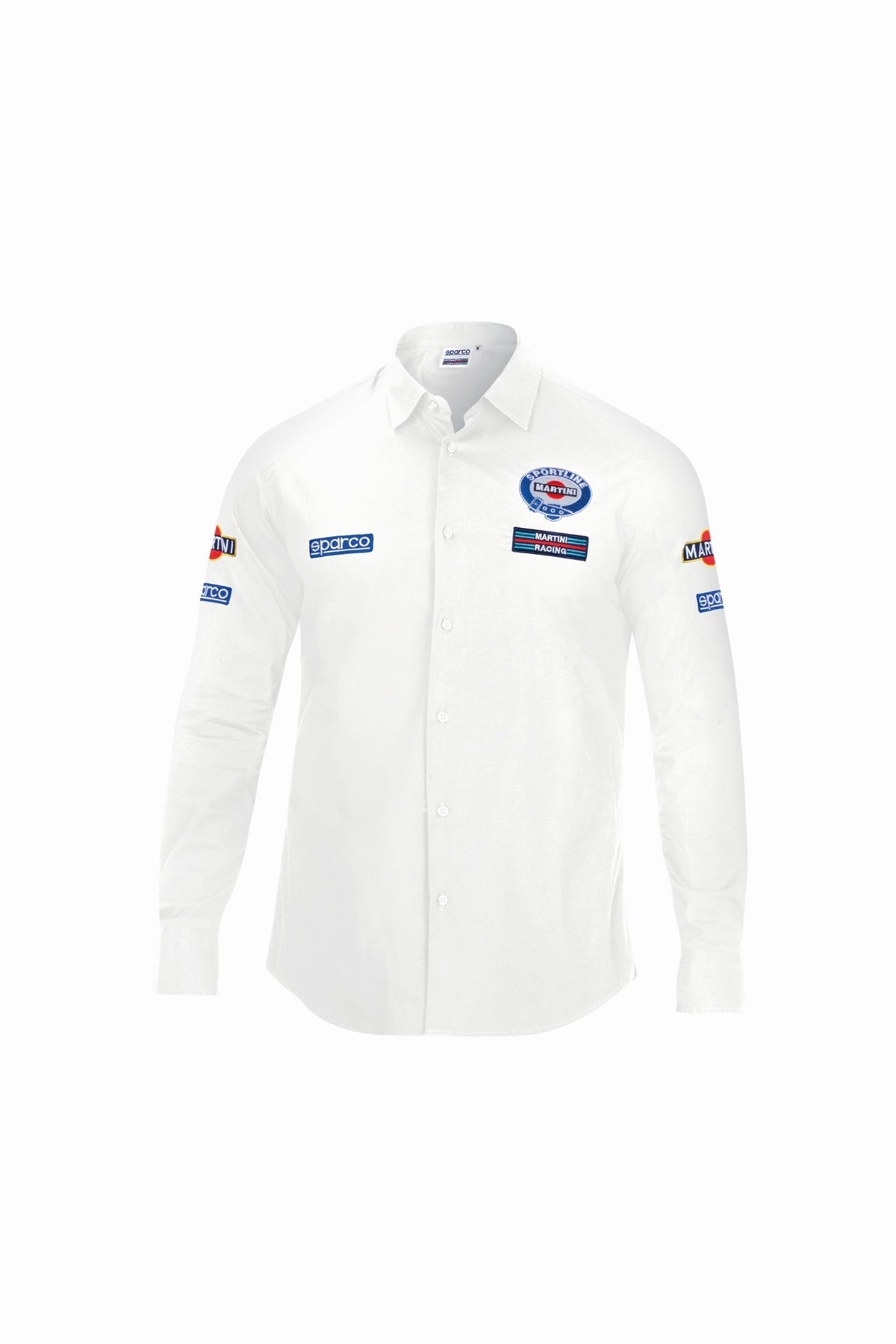 CAMISA  MANGA LARGA SPARCO MARTINI