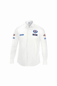 CAMISA  MANGA LARGA SPARCO MARTINI