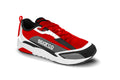 BLACK/RED