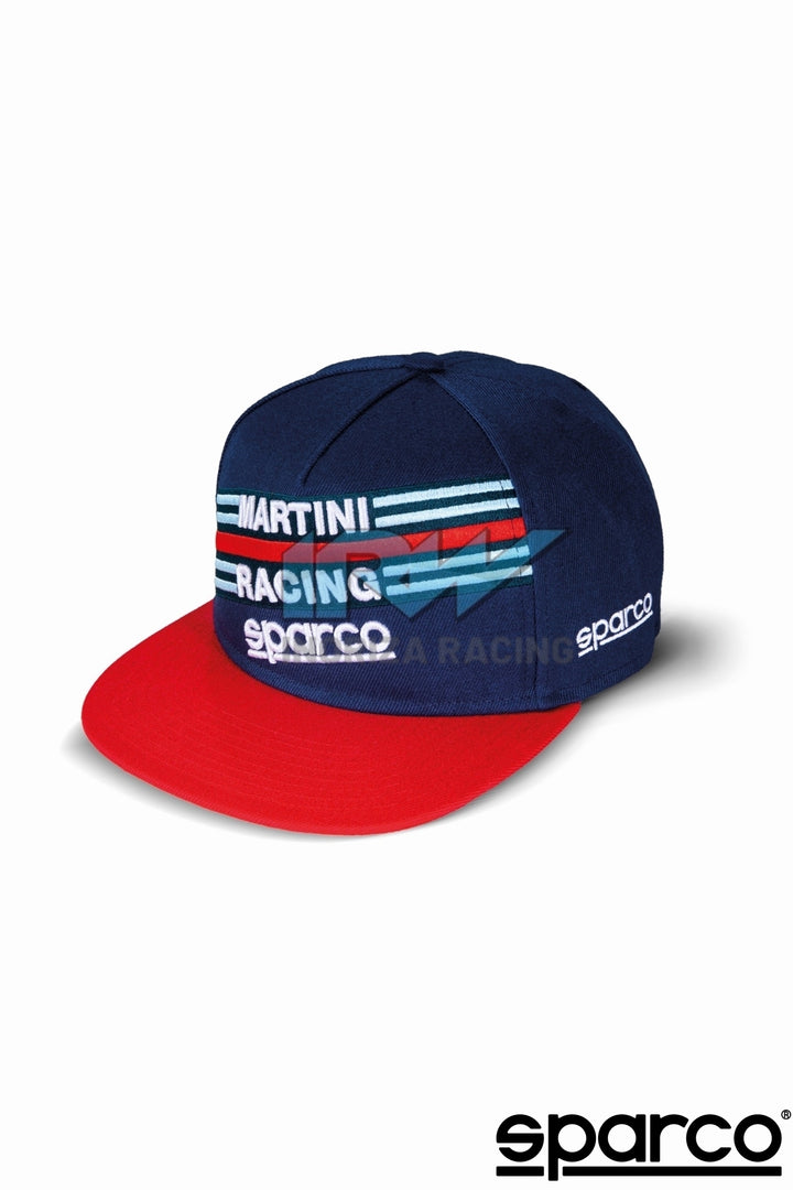 GORRA SPARCO MARTINI RACING