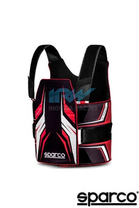 PROTECTOR COSTAL SPARCO K-TRACK