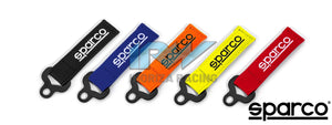 LLAVERO SPARCO CUERO