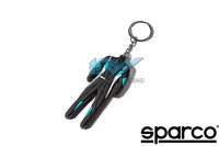 SPARCO KEYRING