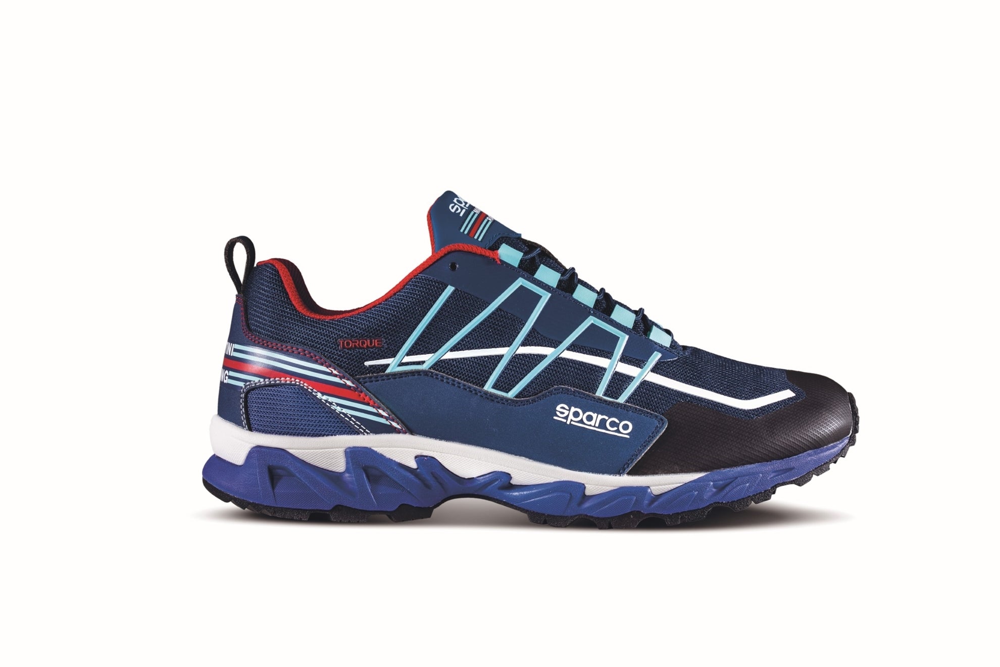 ZAPATILLAS SPARCO TORQUE MARTINI