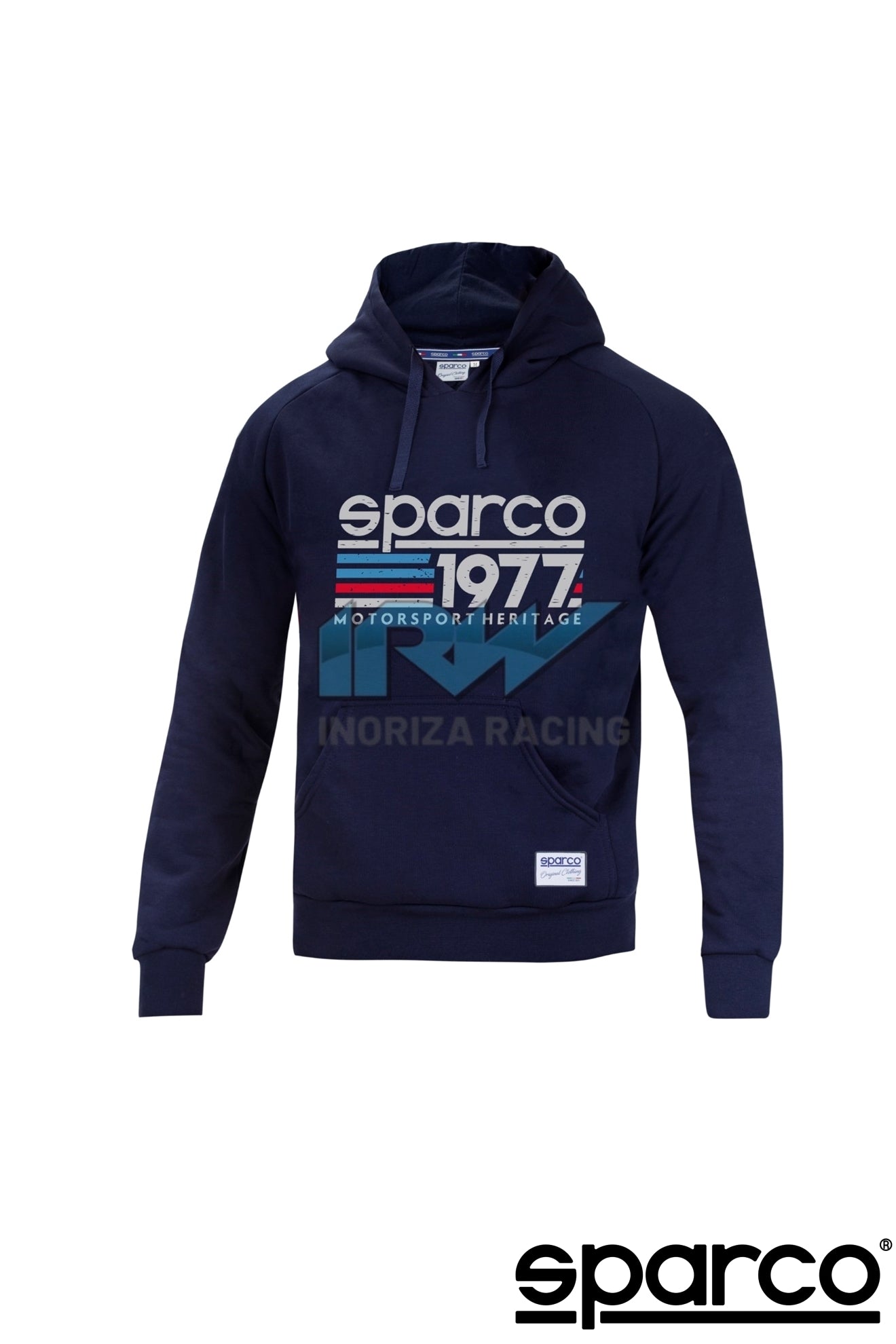 SPARCO 1977 HOODIE
