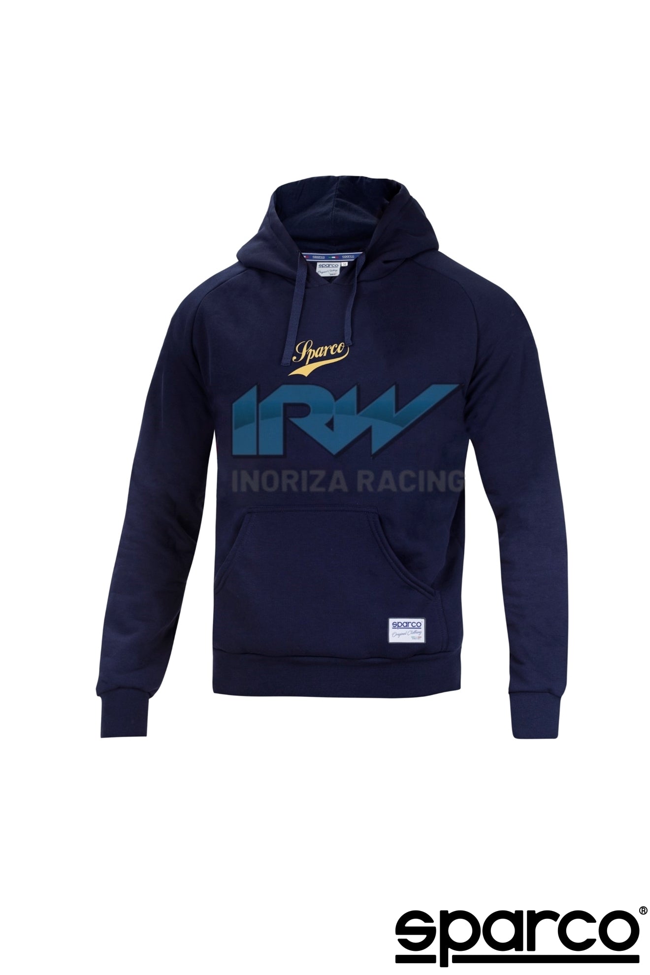 SPARCO VINTAGE HOODIE