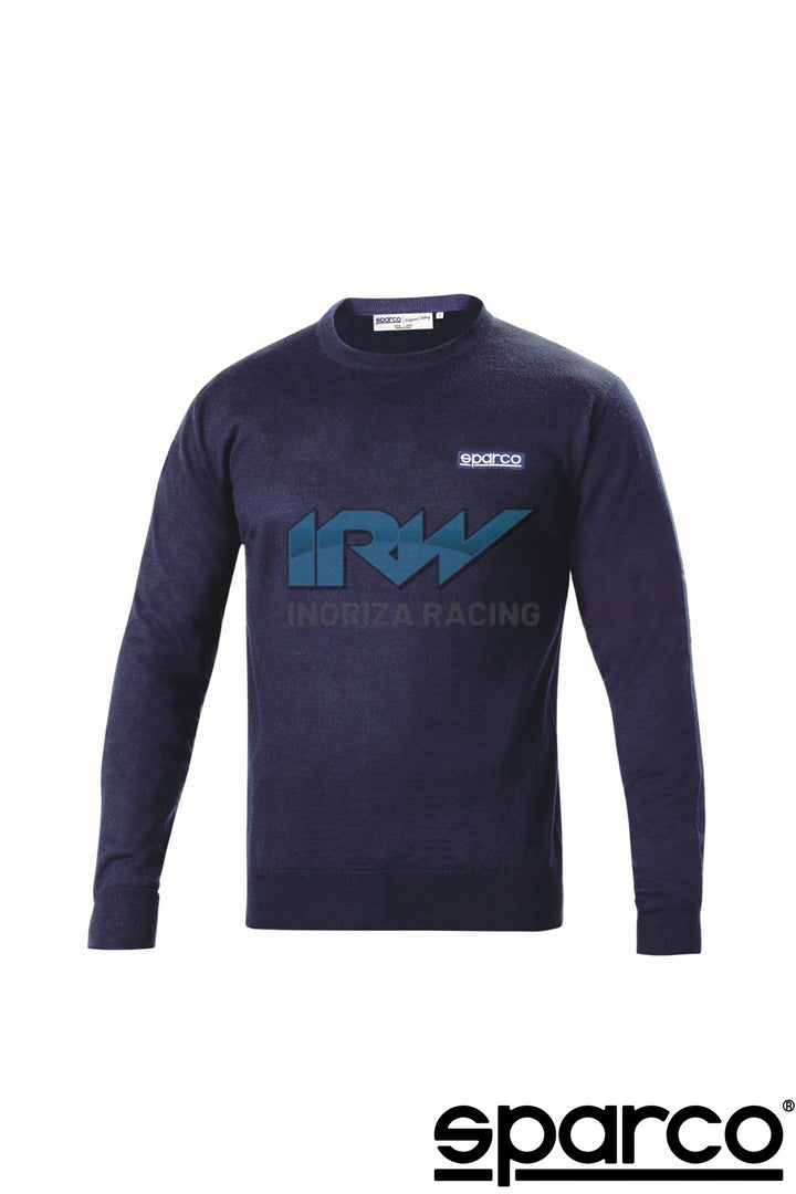 SWAETER SPARCO WOOL CREWNECK