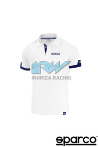 SPARCO CORPORATE POLO SHIRT 