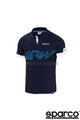 SPARCO CORPORATE POLO SHIRT 