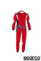 BUZO SPARCO SUPERLEGGERA 22 FIA HOMOLOGADO