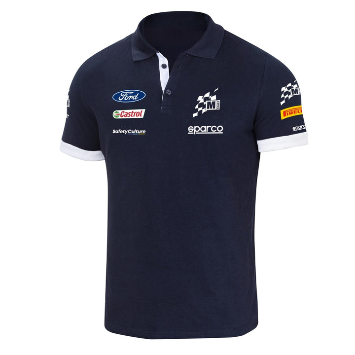 CHOMBA SPARCO M-SPORT POLO