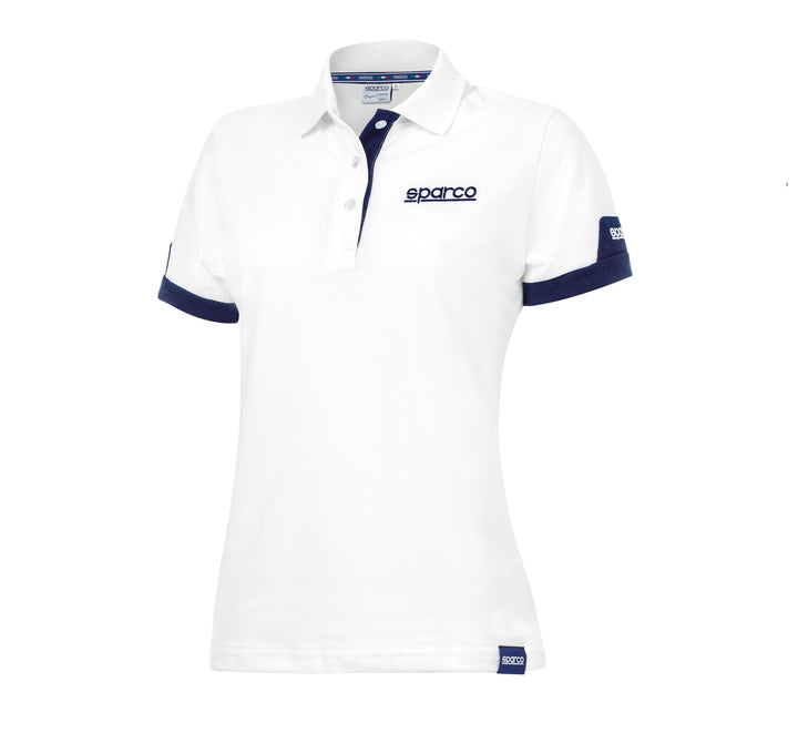 CHOMBA SPARCO POLO CORPORATE LADY