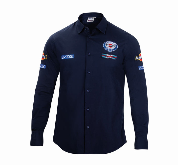 CAMISA  MANGA LARGA SPARCO MARTINI