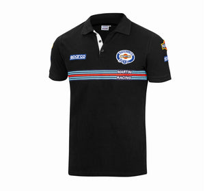 SPARCO MARTINI POLO PATCHES JACKET