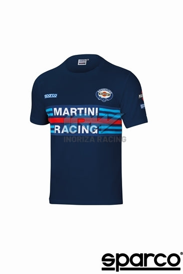 SPARCO MARTINI SHORT SLEEVE T-SHIRT