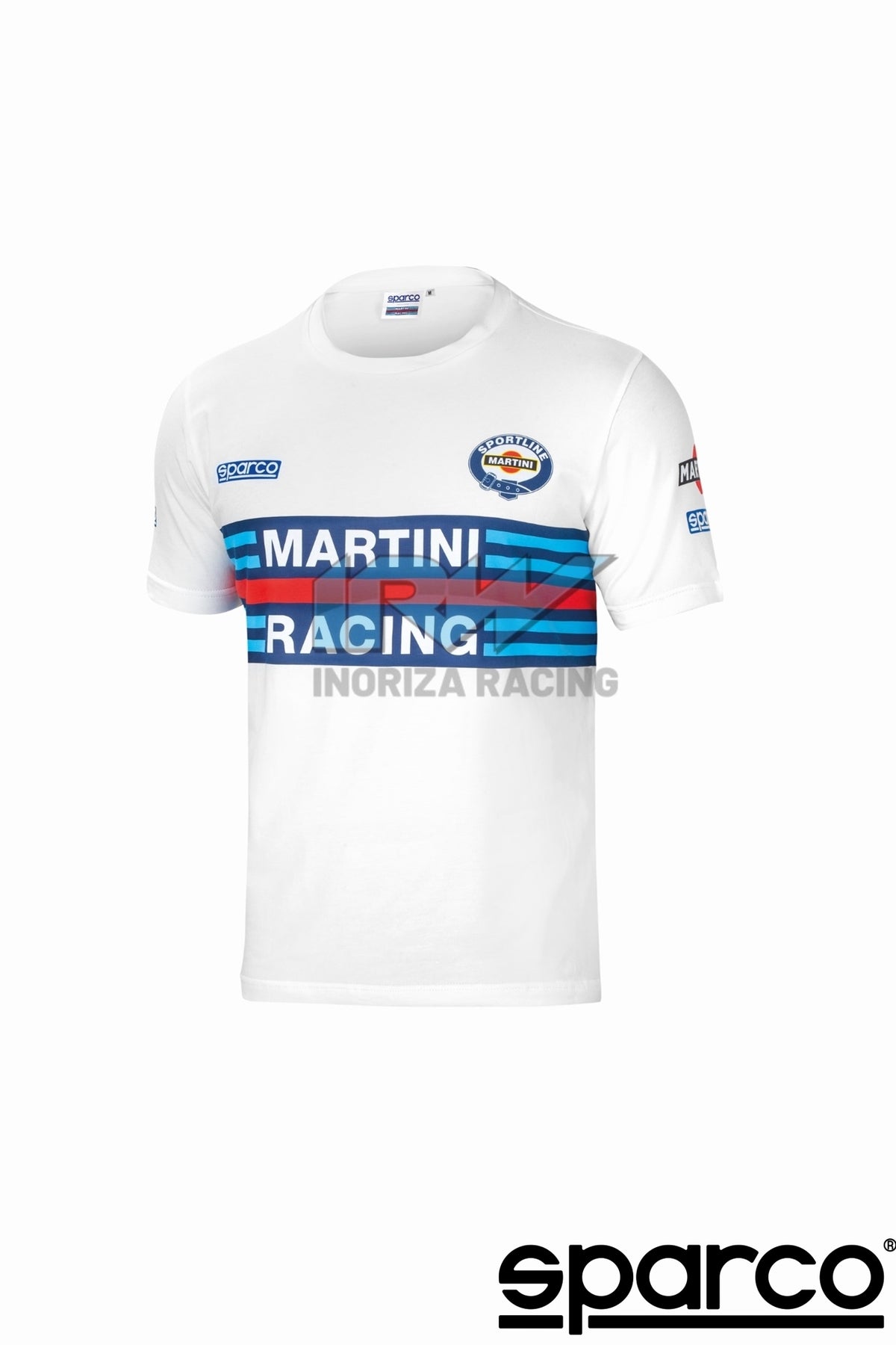 REMERA MANGA CORTA SPARCO MARTINI