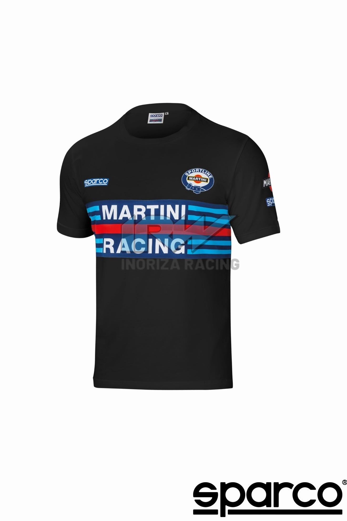 SPARCO MARTINI SHORT SLEEVE T-SHIRT