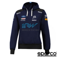 HOODIE SPARCO M-SPORT LADY