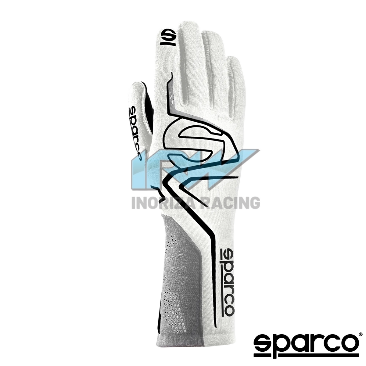 GUANTES LAP II SPARCO