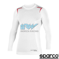 REMERA MANGAS LARGAS SPARCO K-CARBON