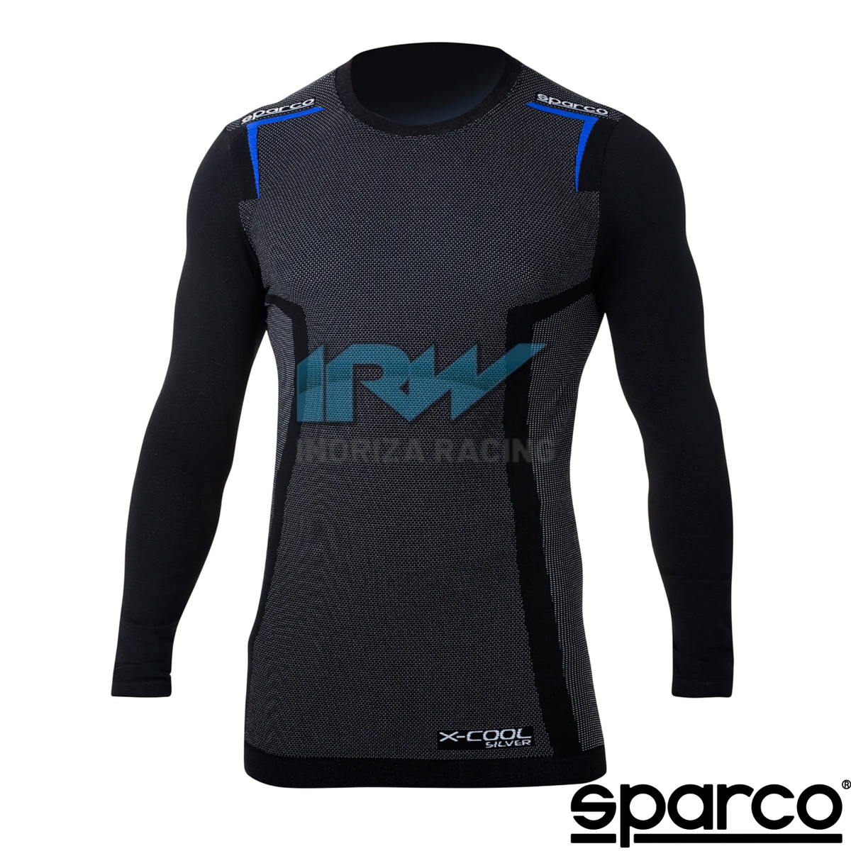 REMERA MANGAS LARGAS SPARCO K-CARBON