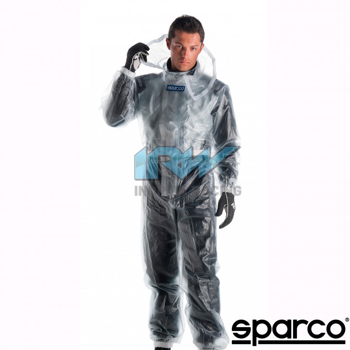 BUZO LLUVIA T-1 SPARCO