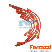 CABLE DE BUJIA FERRAZI 9mm  05-00340