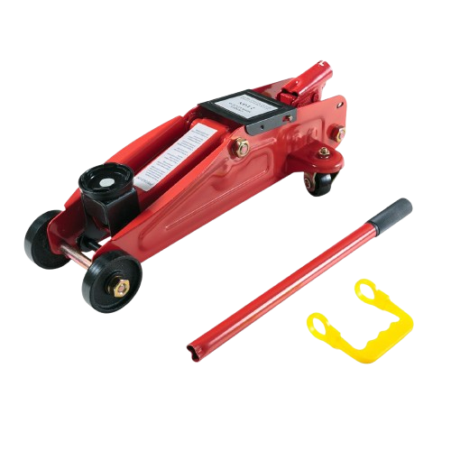 CRIQUET CARRITO 2 TONELADAS GATO HIDRAULICO IRW