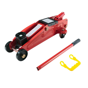 CRIQUET CARRITO 2 TONELADAS GATO HIDRAULICO IRW