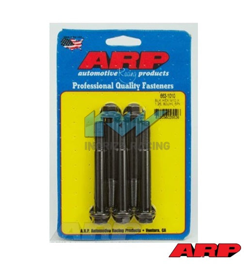 FIAT LID BOLTS 80mm LONG ARP 