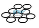 O-RING KIT X10
