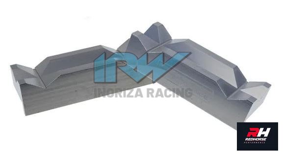 MORDAZA ALUMINIO ANODIZADO