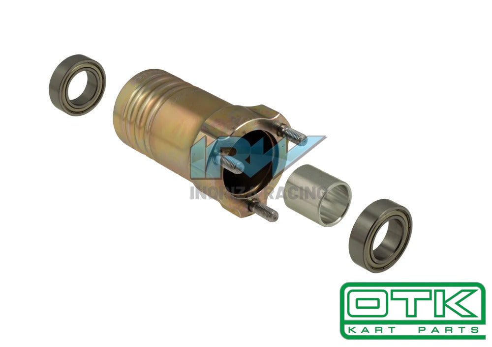 OTK Magnesium 25mm Front Hub