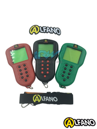 CHRONOMETER 4 PILOTS ALFANO