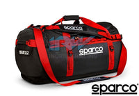 BOLSO SPARCO DAKAR DUFFLE 60Lts