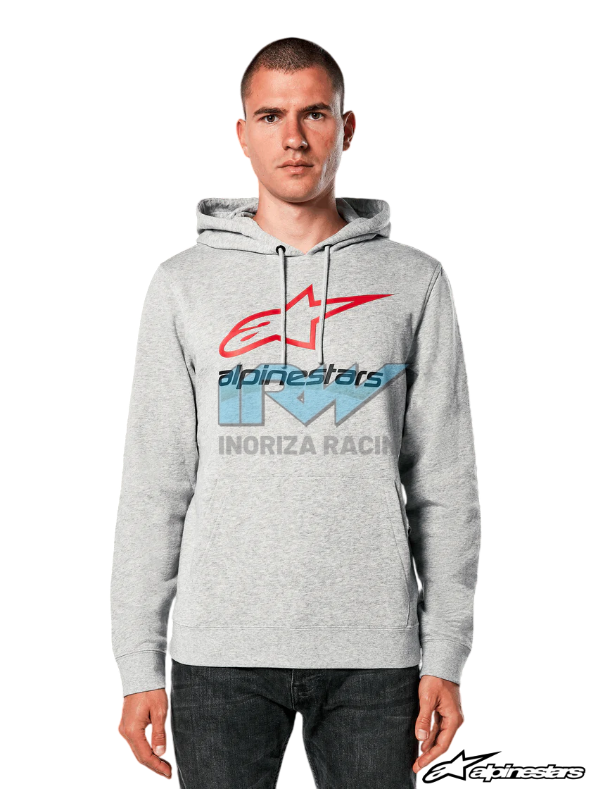 CANGURO ALPINESTARS HOODIE ALWAYS V3