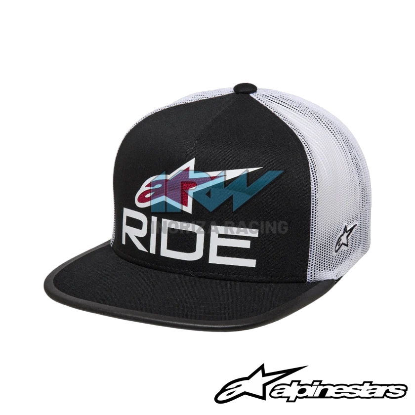 GORRA ALPINESTARS RIDE 4.0