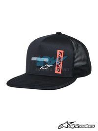 GORRA ALPINESTARS ALTER TRUCKER