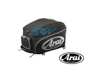 BOLSO PORTA CASCO ARAI AZUL Y NEGRO