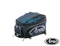 BOLSO PORTA CASCO ARAI AZUL Y NEGRO