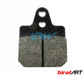 Pastilla de freno BIREL 40x38 Cadete