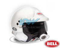 CASCO BELL MAG-10 RALLY PRO CON INTERCOMUNICADOR HOMOLOGADO FIA