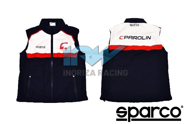 CHALECO SPARCO PAROLIN